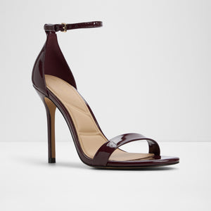 Jacynthe / Heeled Sandals