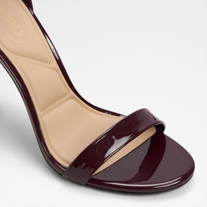 Jacynthe / Heeled Sandals