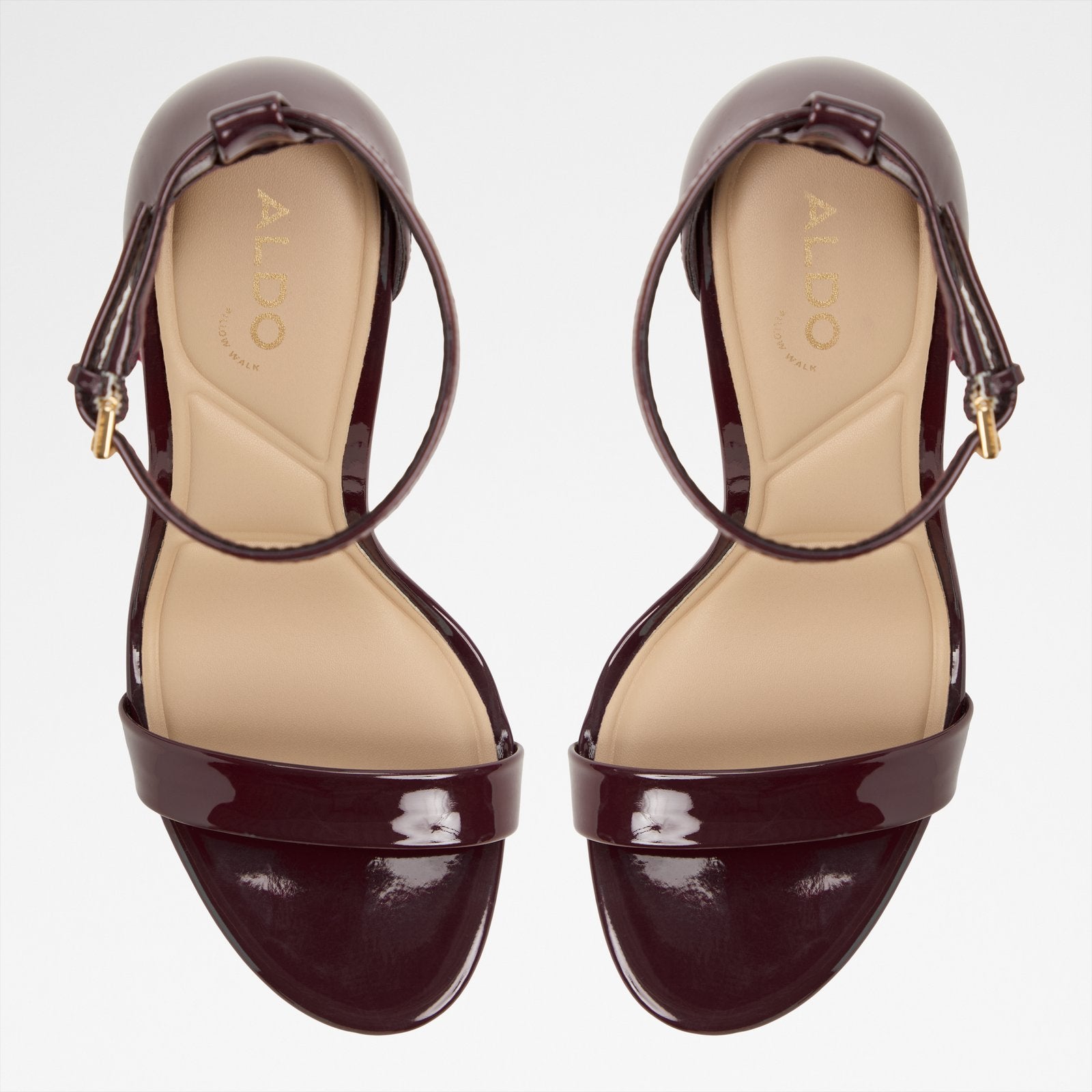 Jacynthe / Heeled Sandals