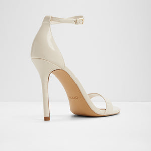 Other White Jacynthe Ladies Footwear