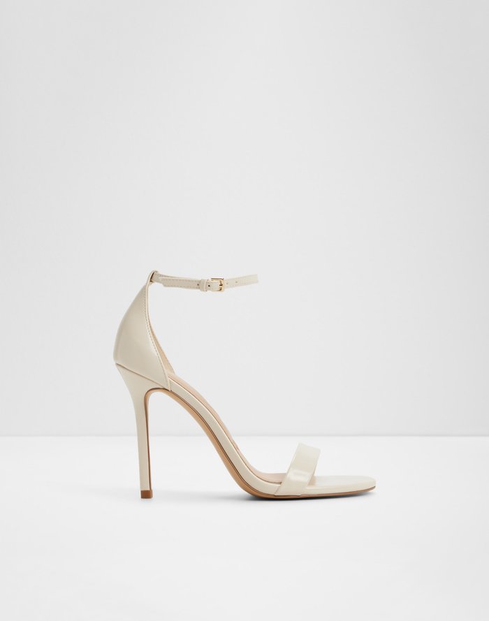 Other White Jacynthe Ladies Footwear