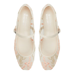 Other Beige Janeyy Ladies Footwear