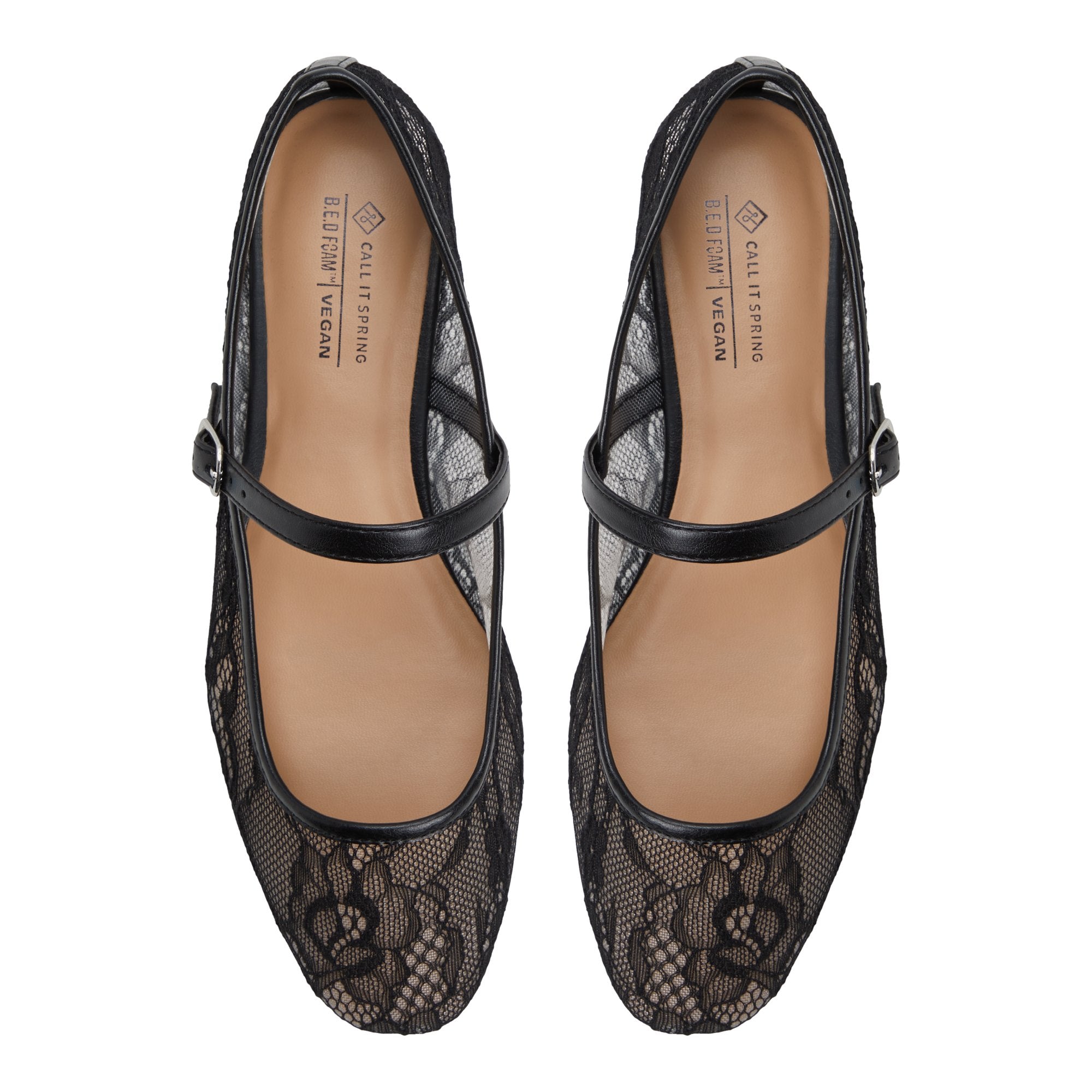 Janeyy  /  Ballerinas & Mary Janes
