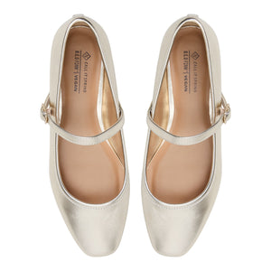 Champagne Janeyy Ladies Footwear