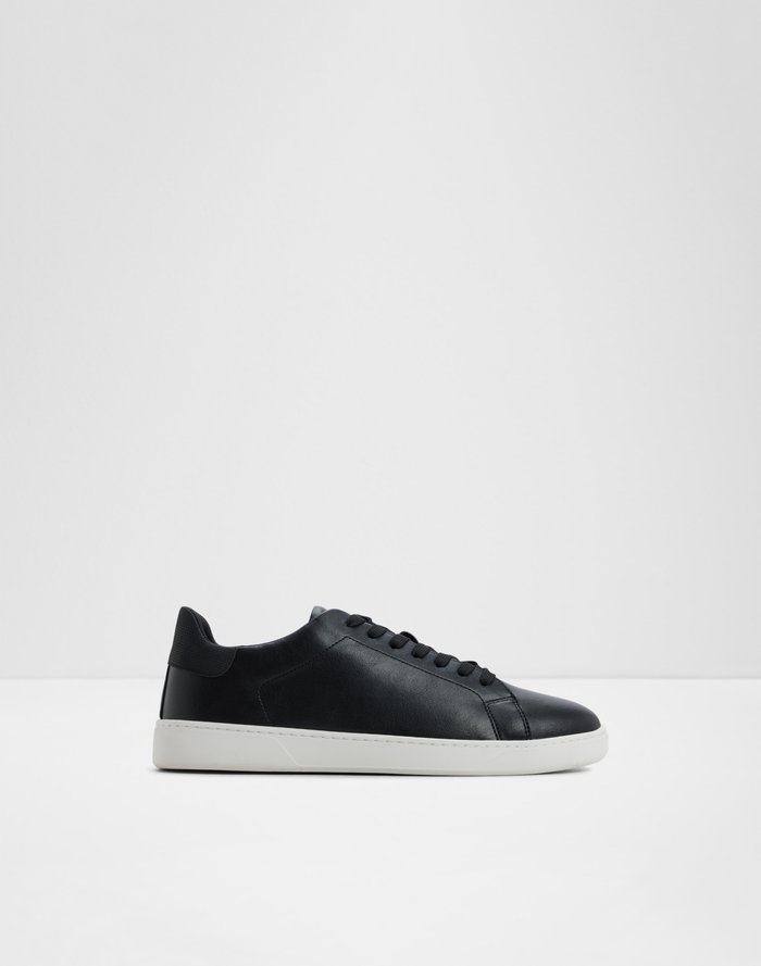 Black Janson Men Footwear