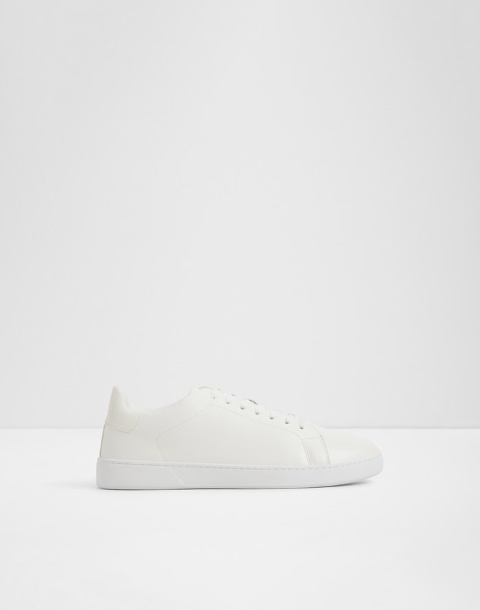 White Janson Men Footwear
