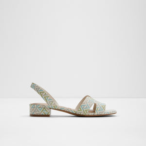 Javamannon / Heeled Sandals