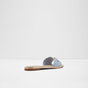 Jeannie / Flat Sandals Women Shoes - Dark Blue - ALDO KSA