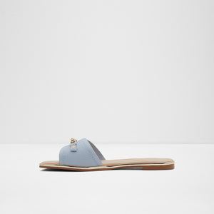 Jeannie / Flat Sandals Women Shoes - Dark Blue - ALDO KSA