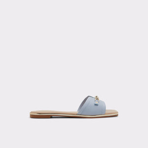 Jeannie / Flat Sandals Women Shoes - Dark Blue - ALDO KSA