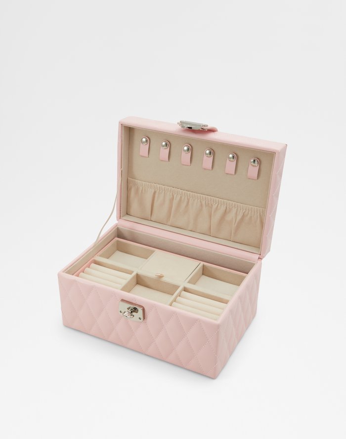 Jewelbox | Light Pink Accessories | ALDO KSA