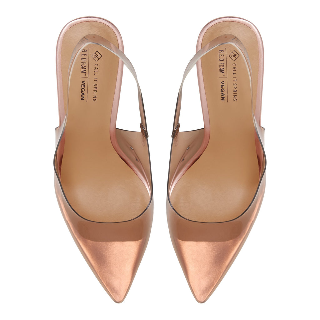 Jewell / Heeled Shoes