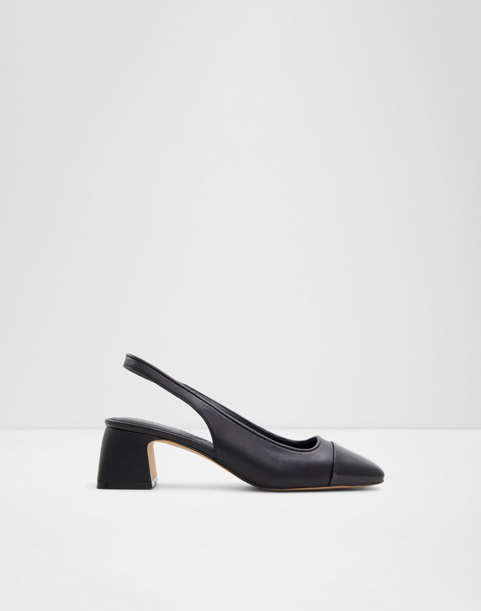 Jill / Heeled Women Shoes - Black - ALDO KSA