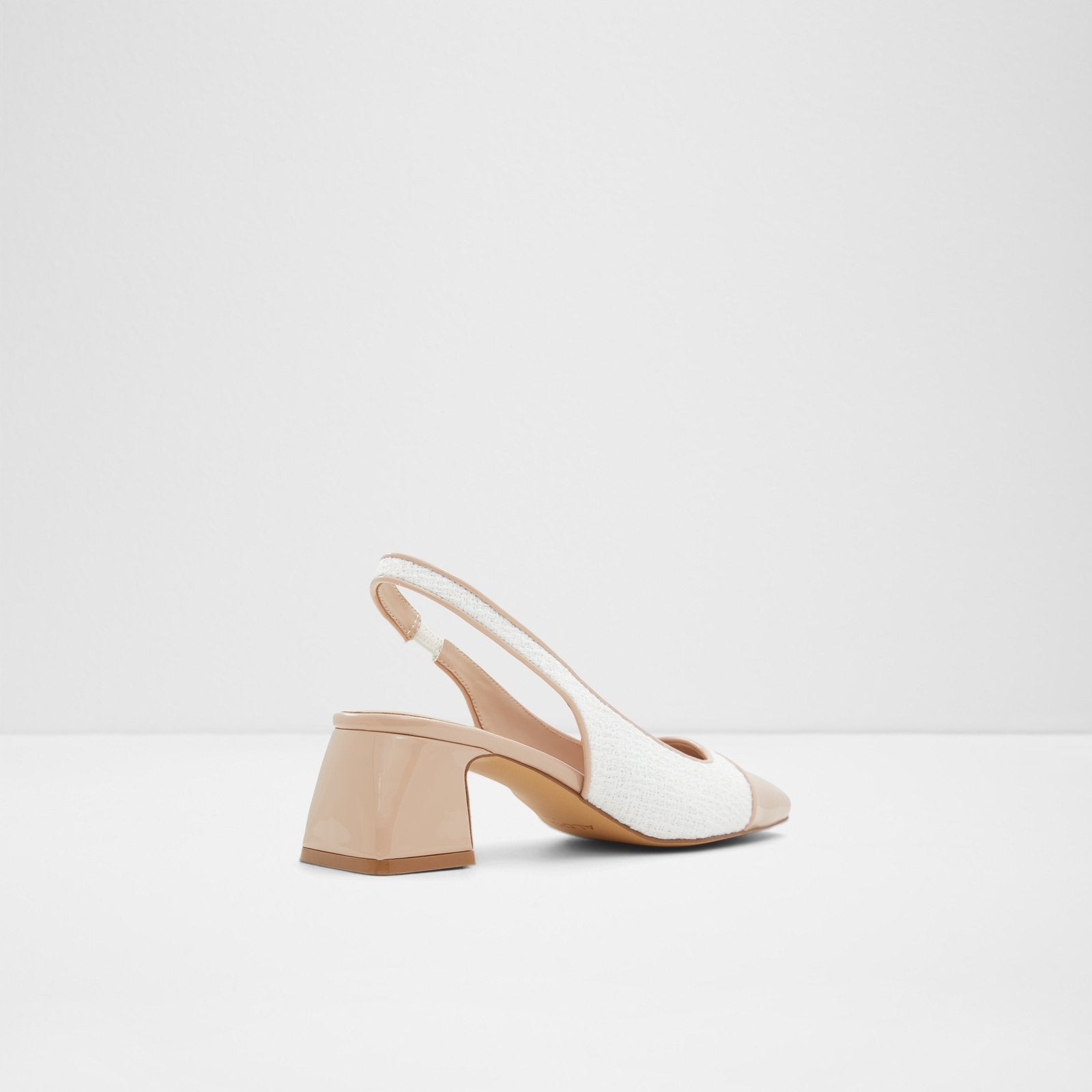 Jill / Heeled Women Shoes - White - ALDO KSA