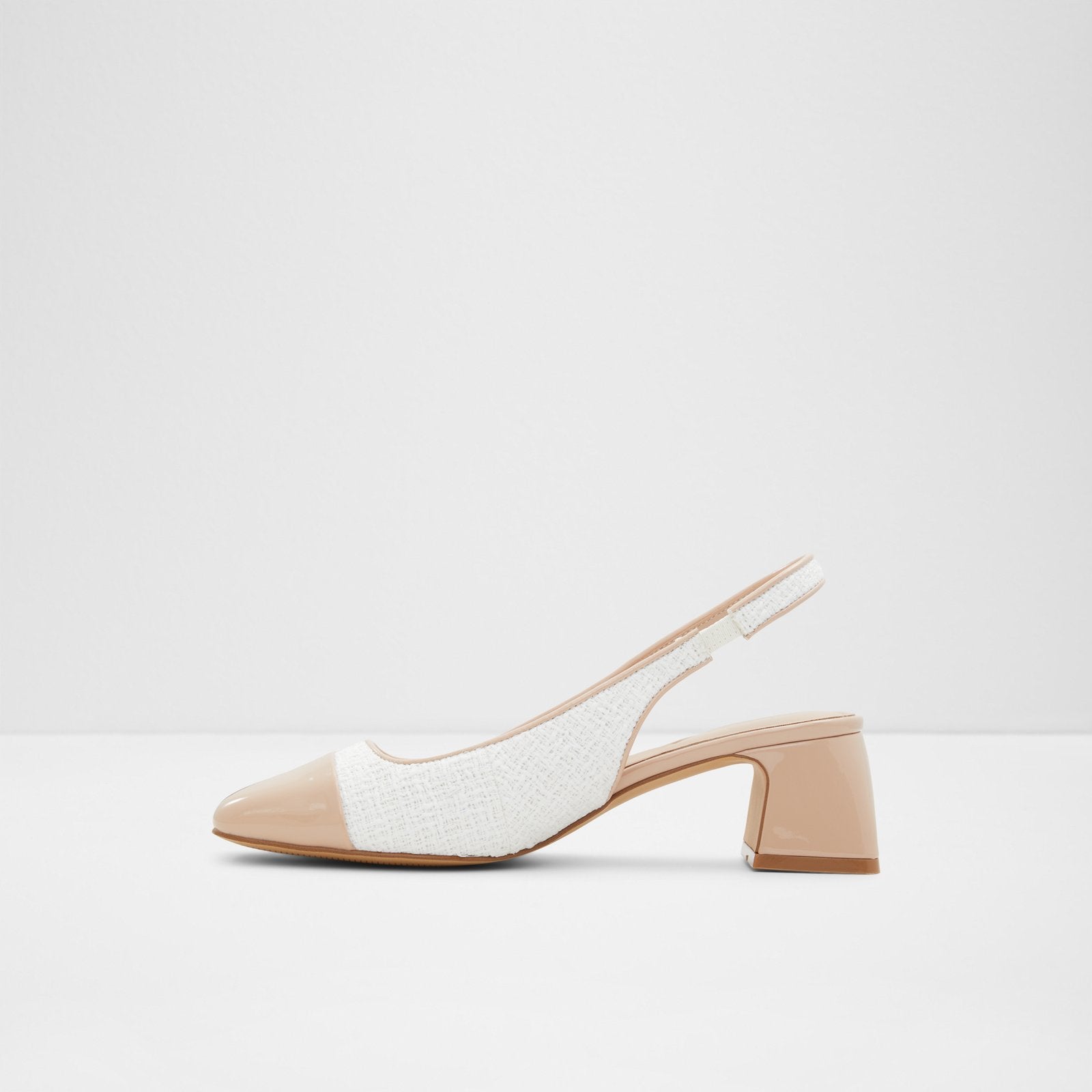 Jill / Heeled Women Shoes - White - ALDO KSA