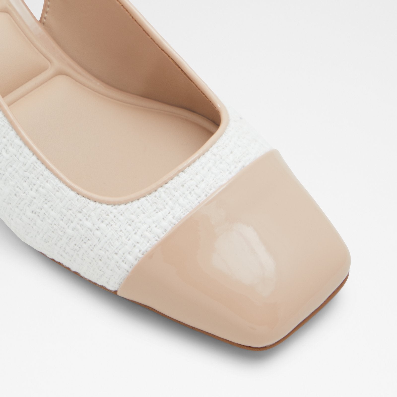 Jill / Heeled Women Shoes - White - ALDO KSA