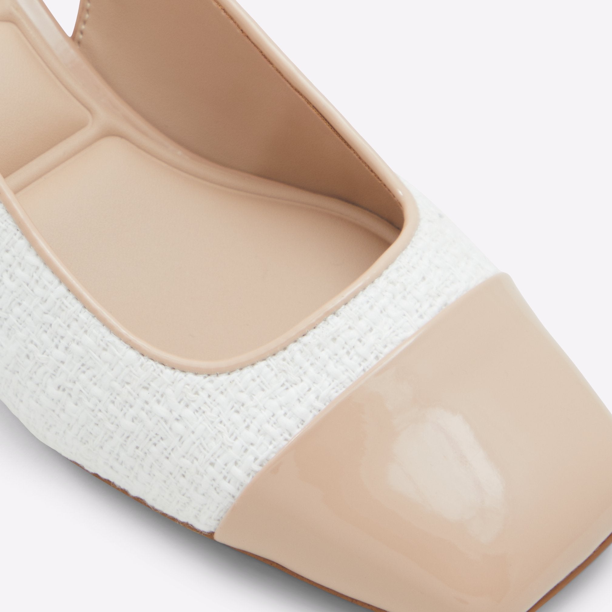 Jill / Heeled Women Shoes - White - ALDO KSA