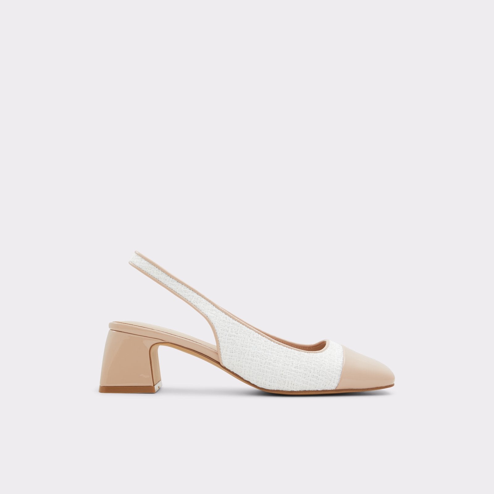 Jill / Heeled Women Shoes - White - ALDO KSA