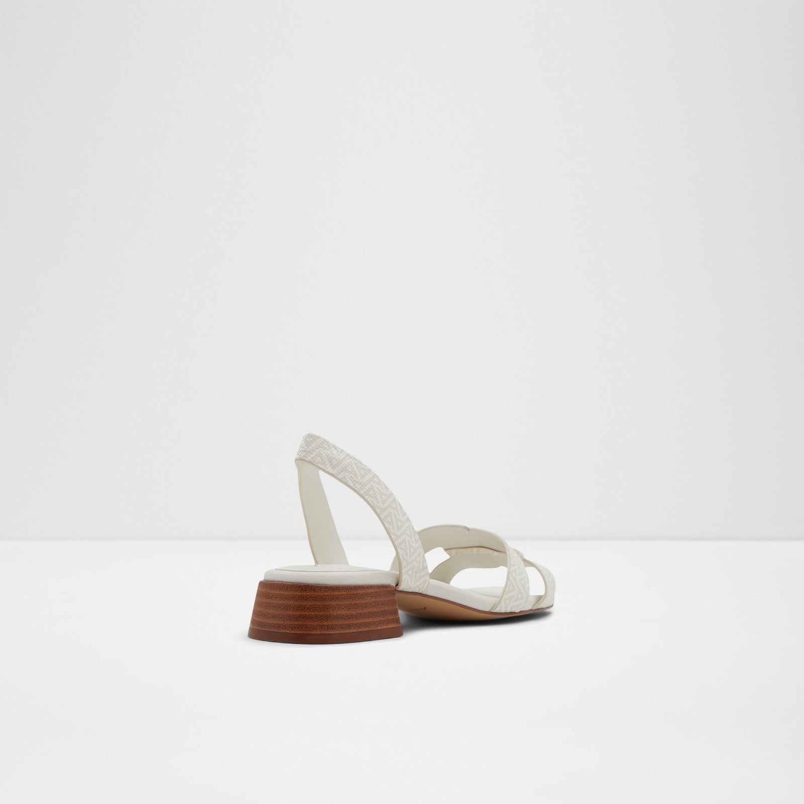 Jinane / Heeled Sandals Women Shoes - Medium Beige - ALDO KSA