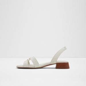 Jinane / Heeled Sandals Women Shoes - Medium Beige - ALDO KSA