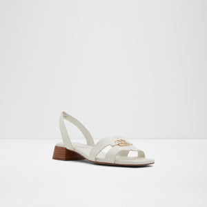 Jinane / Heeled Sandals Women Shoes - Medium Beige - ALDO KSA