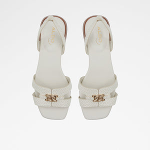 Jinane / Heeled Sandals Women Shoes - Medium Beige - ALDO KSA