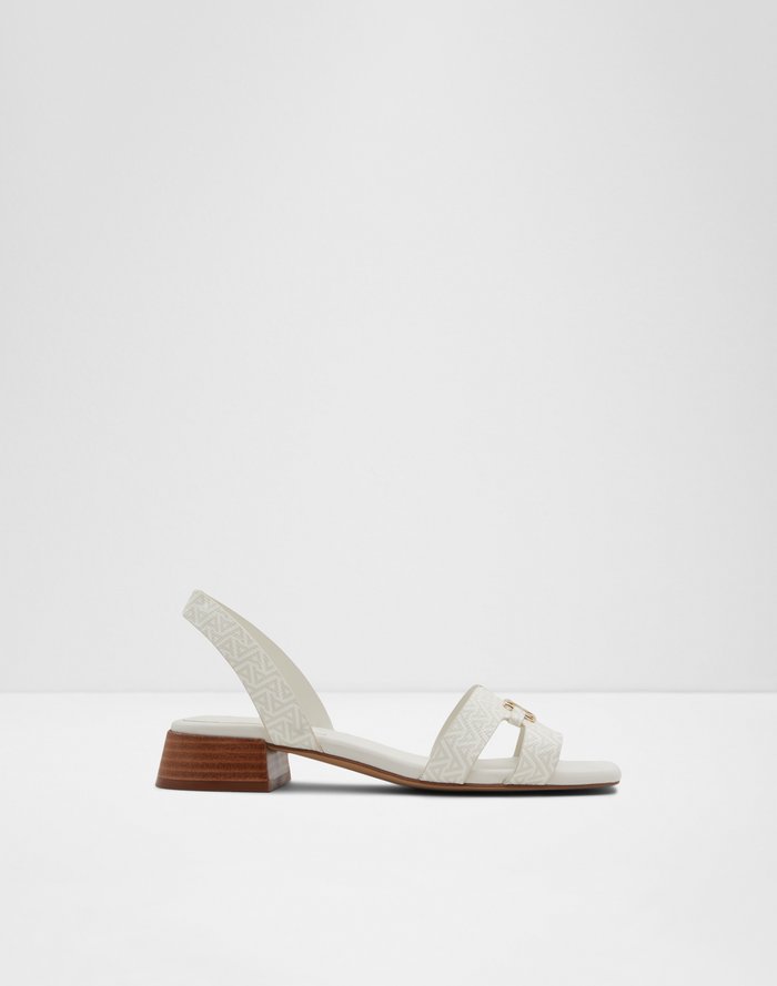 Jinane / Heeled Sandals Women Shoes - Medium Beige - ALDO KSA