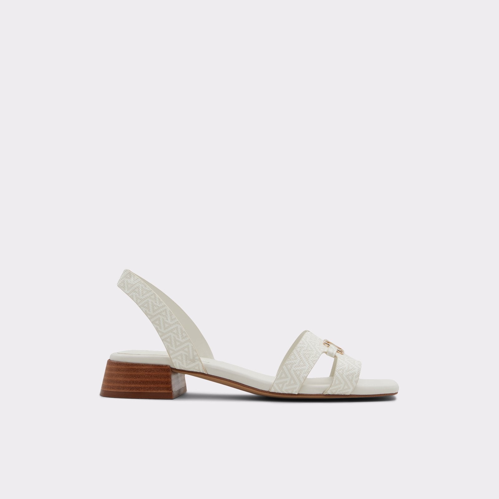 Jinane / Heeled Sandals Women Shoes - Medium Beige - ALDO KSA