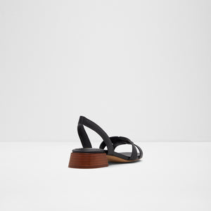 Jinane / Heeled Sandals Women Shoes - Black - ALDO KSA