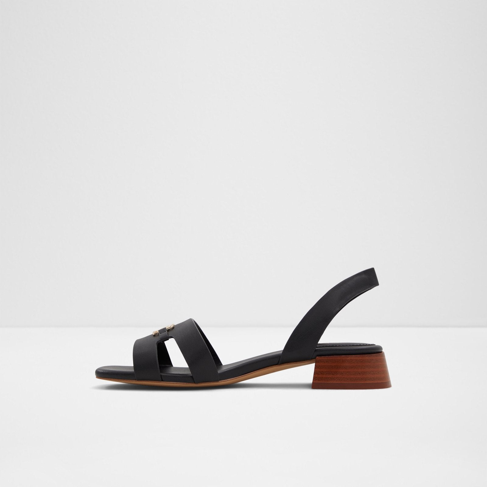 Jinane / Heeled Sandals Women Shoes - Black - ALDO KSA