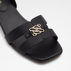 Jinane / Heeled Sandals Women Shoes - Black - ALDO KSA