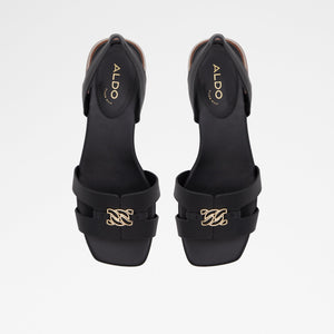 Jinane / Heeled Sandals Women Shoes - Black - ALDO KSA