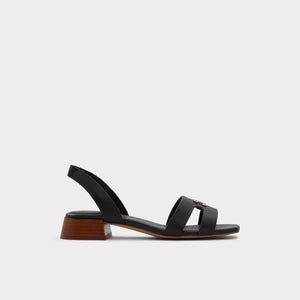 Jinane / Heeled Sandals Women Shoes - Black - ALDO KSA