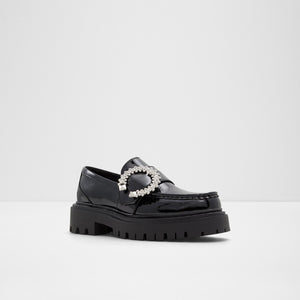 Joesiee / Loafers Women Shoes - Black - ALDO KSA