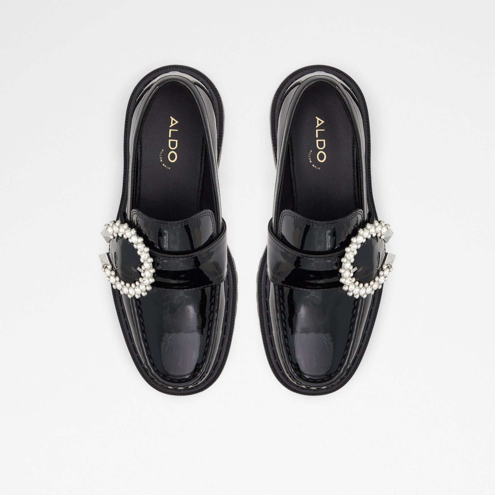 Joesiee / Loafers Women Shoes - Black - ALDO KSA