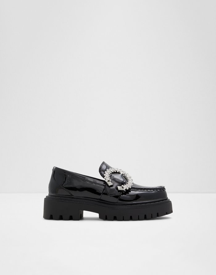 Joesiee / Loafers Women Shoes - Black - ALDO KSA