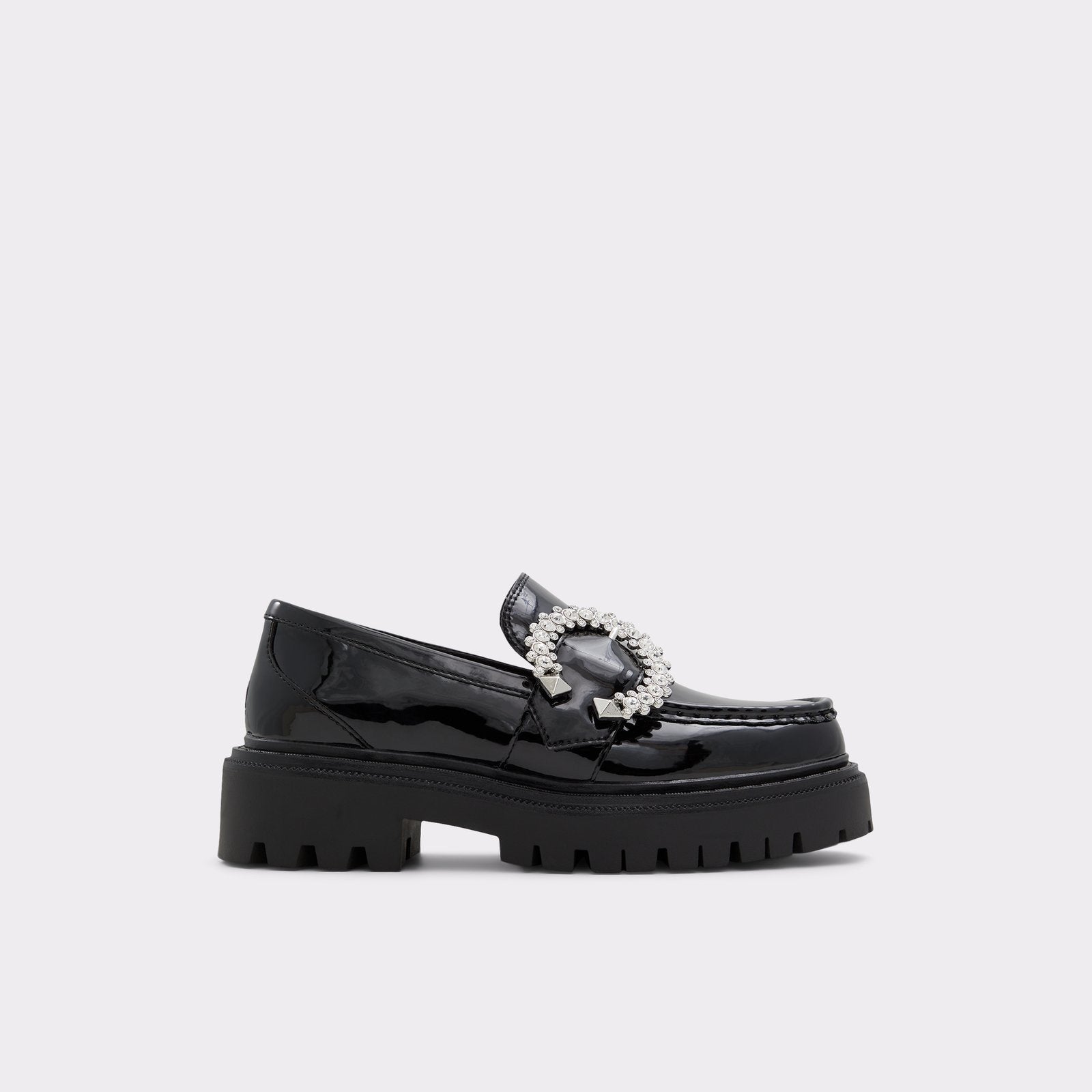 Joesiee / Loafers Women Shoes - Black - ALDO KSA