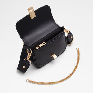 Johna Bag - Black - ALDO KSA