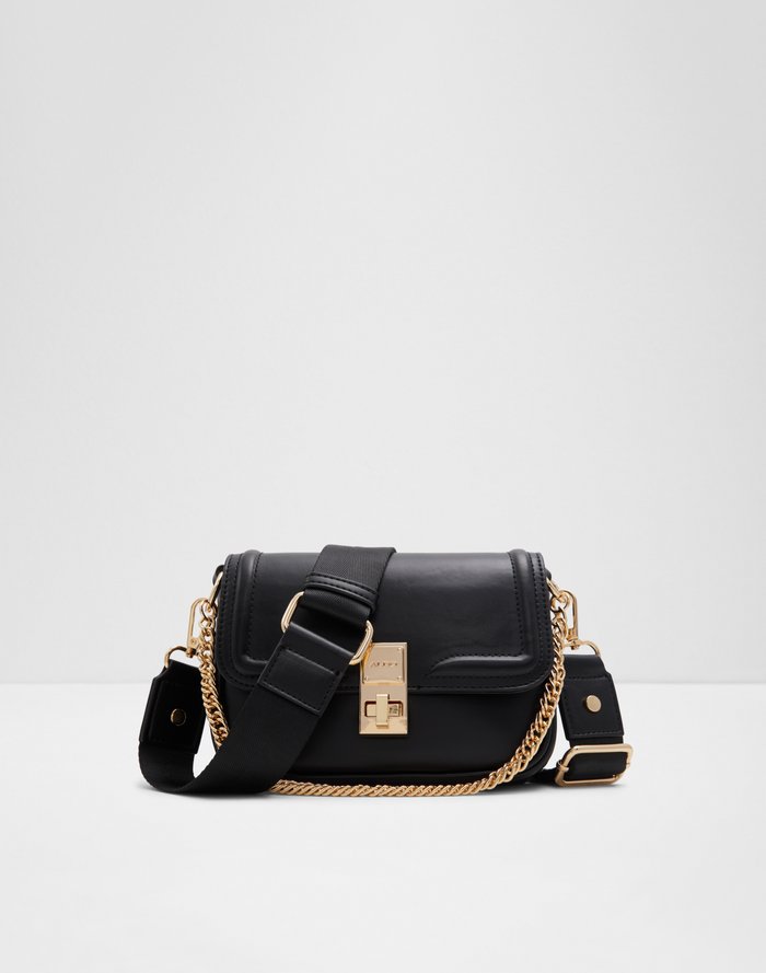 Johna Bag - Black - ALDO KSA