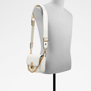 Johna Bag - White-Bone - ALDO KSA