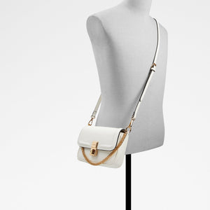 Johna Bag - White-Bone - ALDO KSA