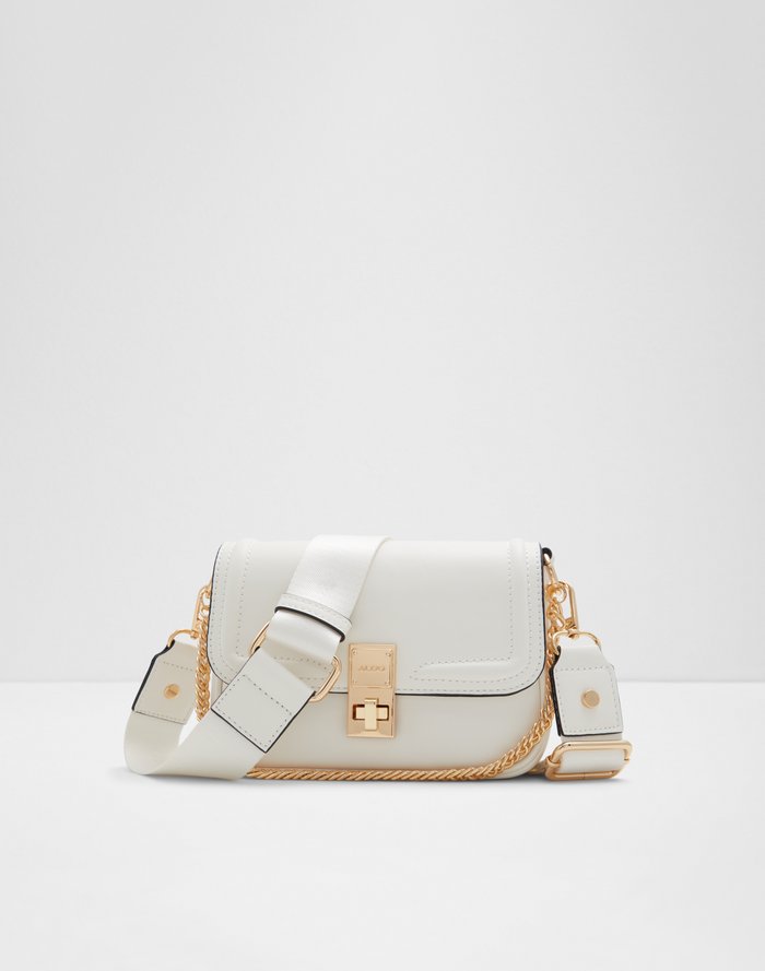 Johna Bag - White-Bone - ALDO KSA