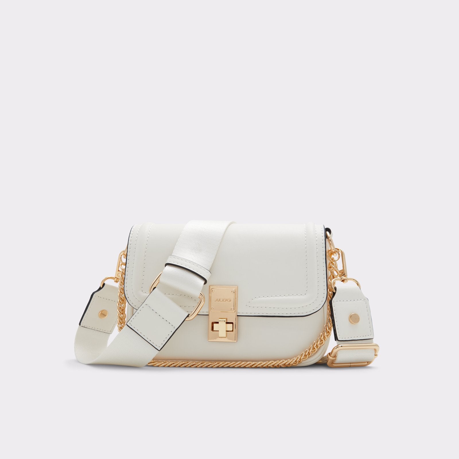 Johna Bag - White-Bone - ALDO KSA