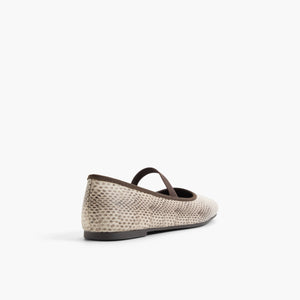 Jonnie \ Ballerinas & Mary Janes