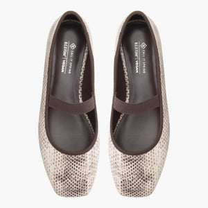 Jonnie \ Ballerinas & Mary Janes