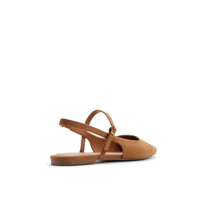 Dark Beige Jordynne Ladies Footwear