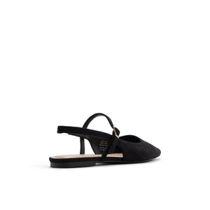 Black Jordynne Ladies Footwear