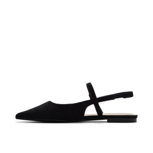 Black Jordynne Ladies Footwear