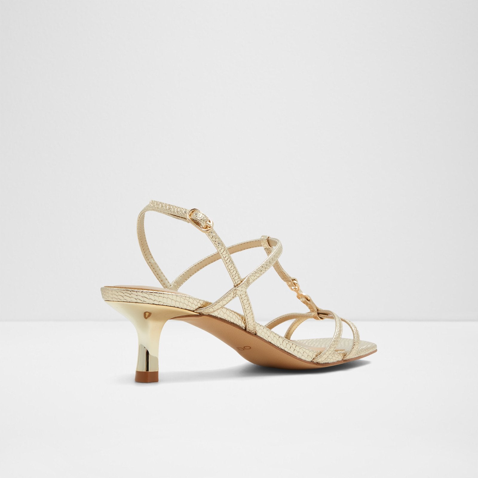 Josefina / Heeled Sandals