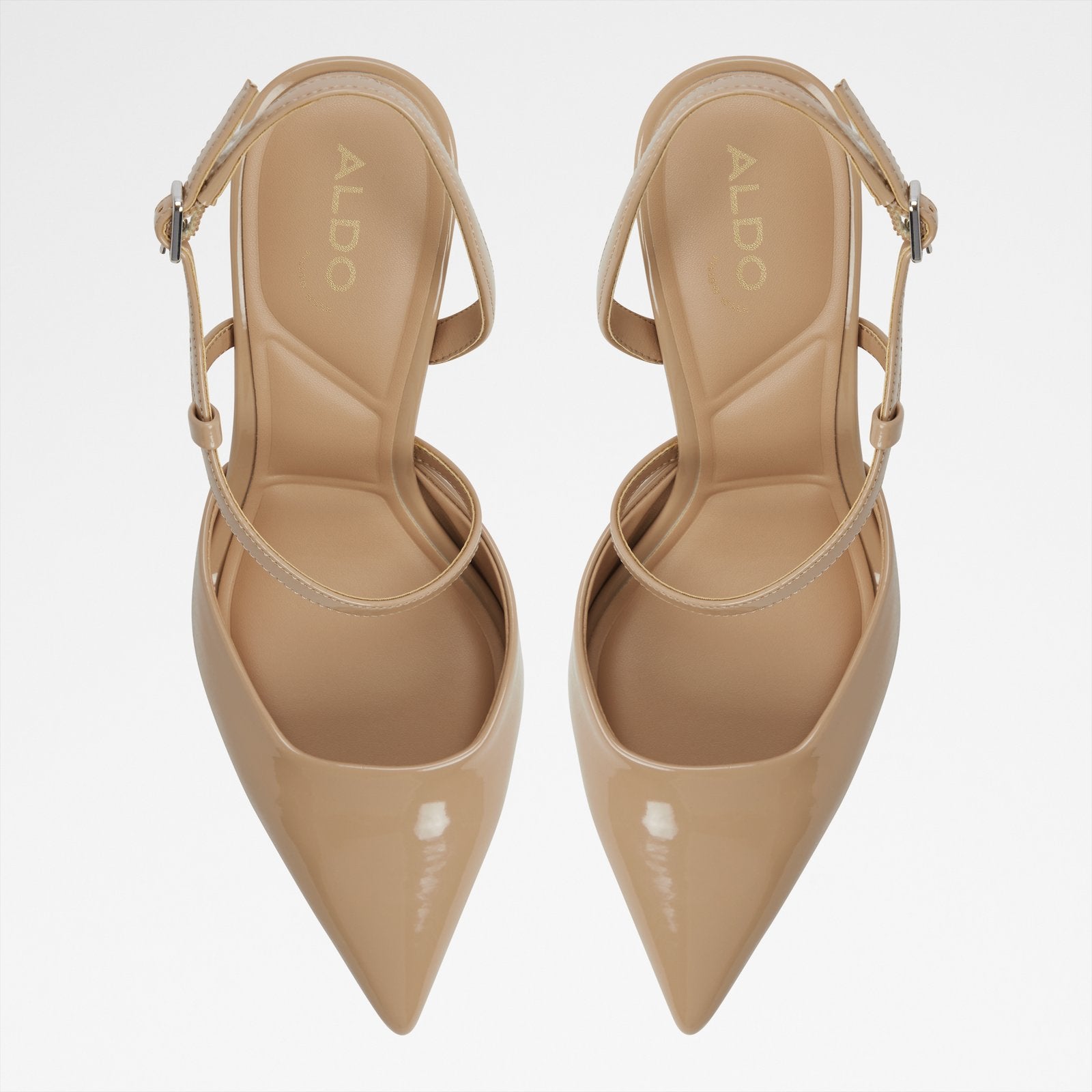 Medium Beige Julez Ladies Footwear